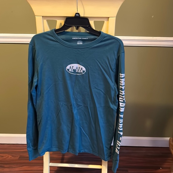 American Eagle Outfitters Other - Men’s American Eagle Long Sleeve T Shirt Size S